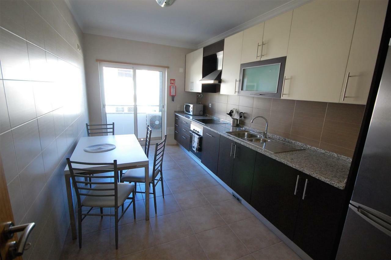 Apartamento Edificio Iberico - Albufeira Downtown エクステリア 写真