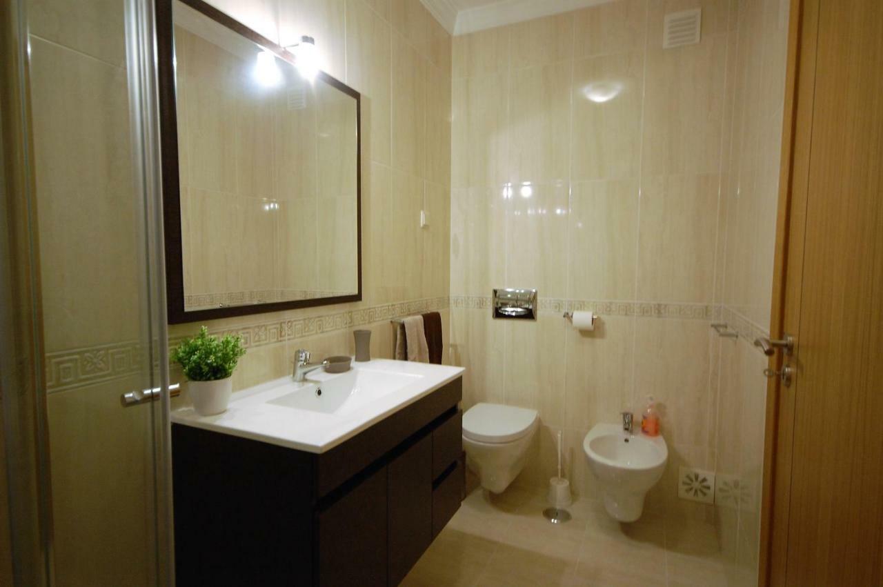 Apartamento Edificio Iberico - Albufeira Downtown エクステリア 写真