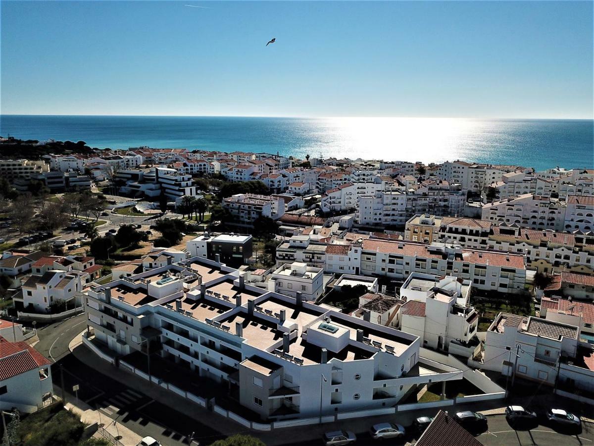 Apartamento Edificio Iberico - Albufeira Downtown エクステリア 写真