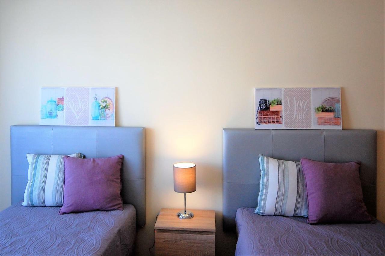 Apartamento Edificio Iberico - Albufeira Downtown エクステリア 写真