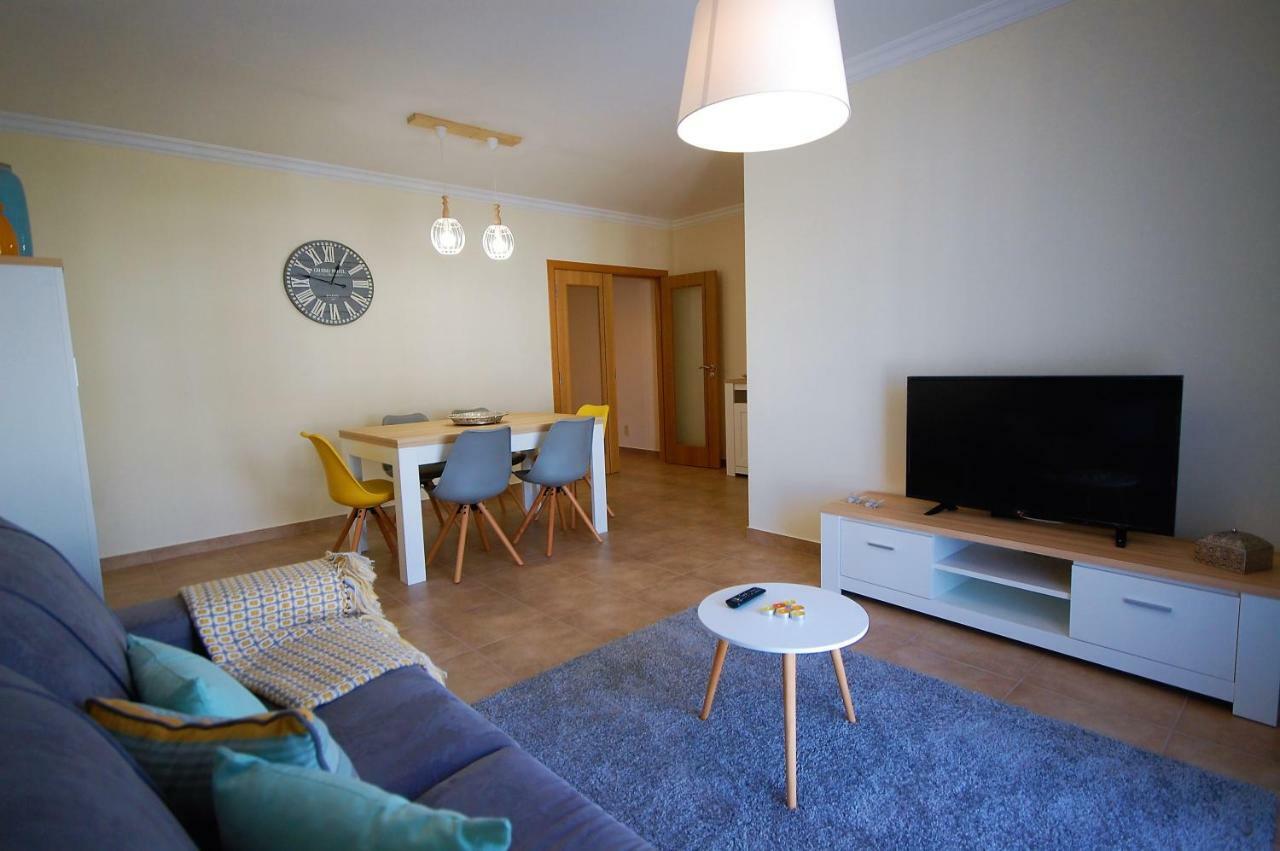 Apartamento Edificio Iberico - Albufeira Downtown エクステリア 写真