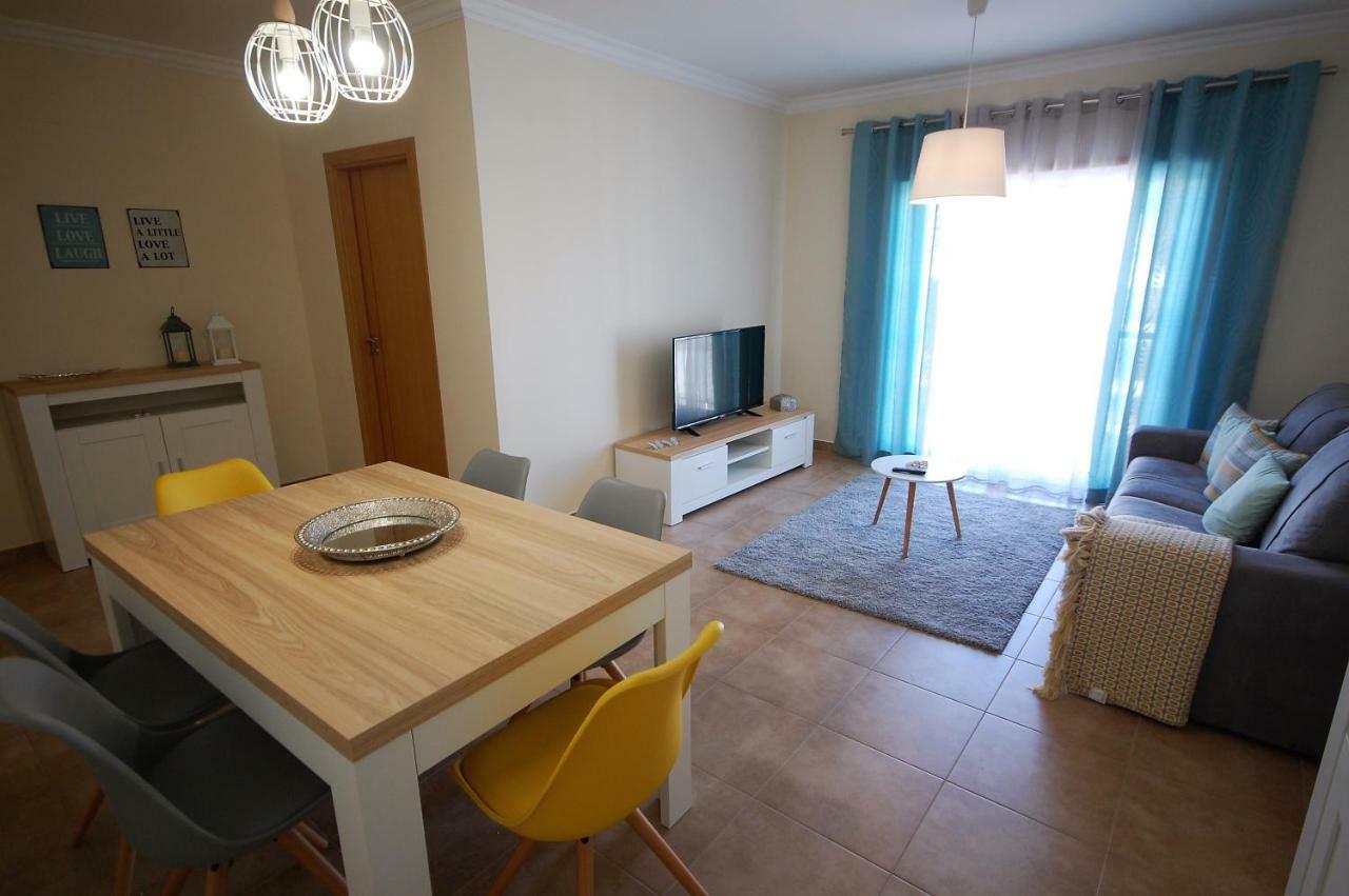 Apartamento Edificio Iberico - Albufeira Downtown エクステリア 写真