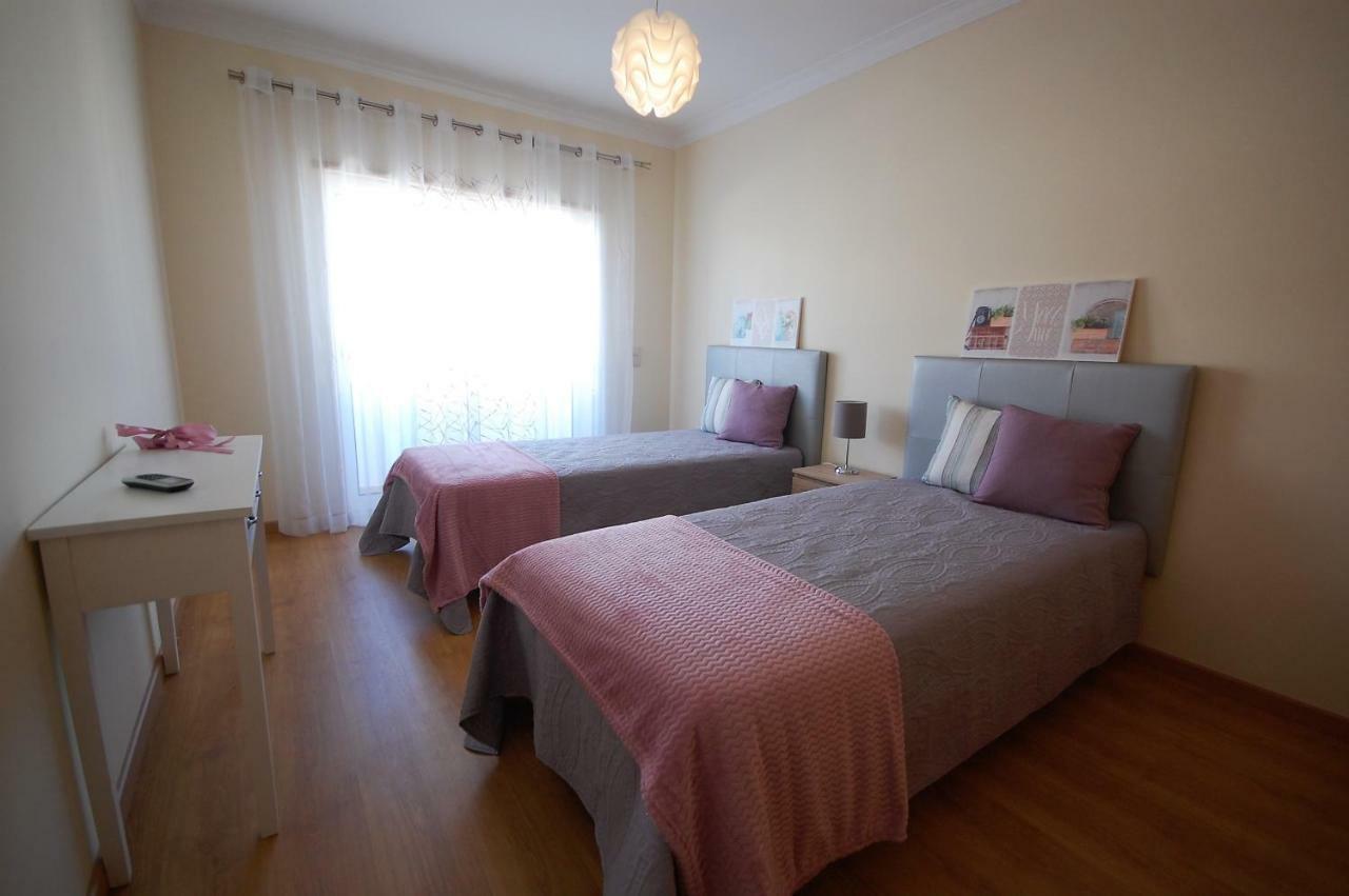 Apartamento Edificio Iberico - Albufeira Downtown エクステリア 写真