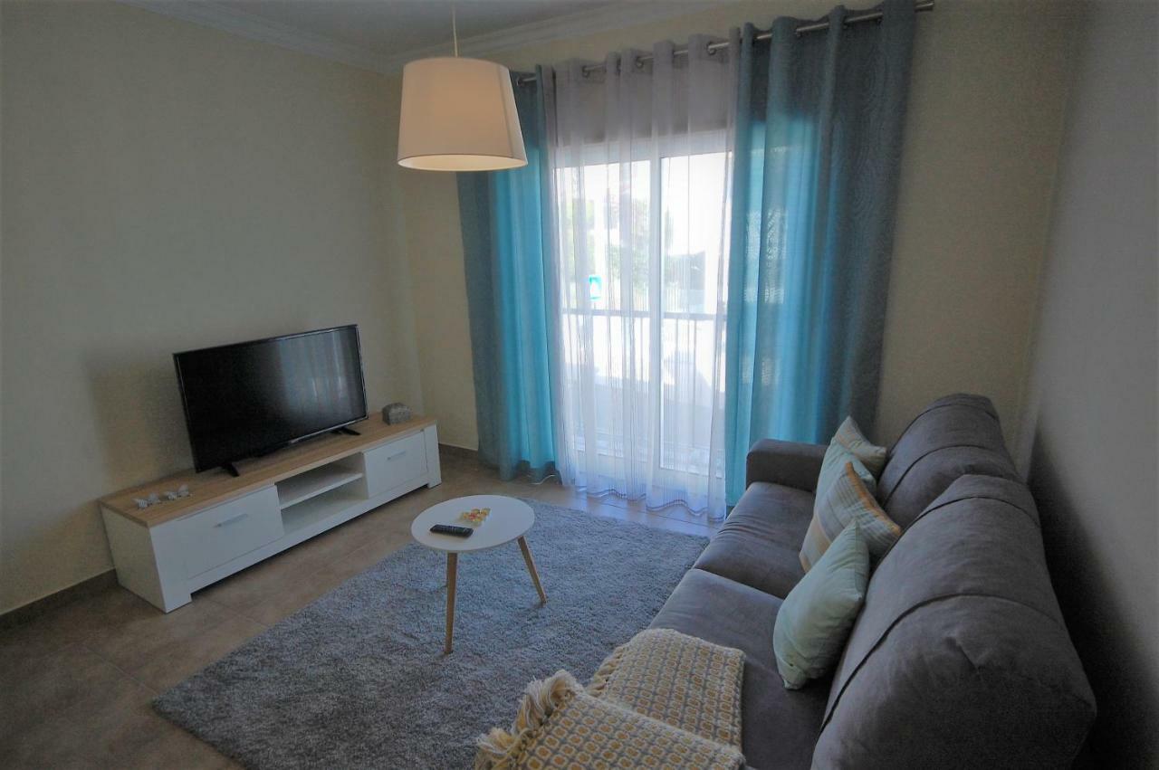 Apartamento Edificio Iberico - Albufeira Downtown エクステリア 写真