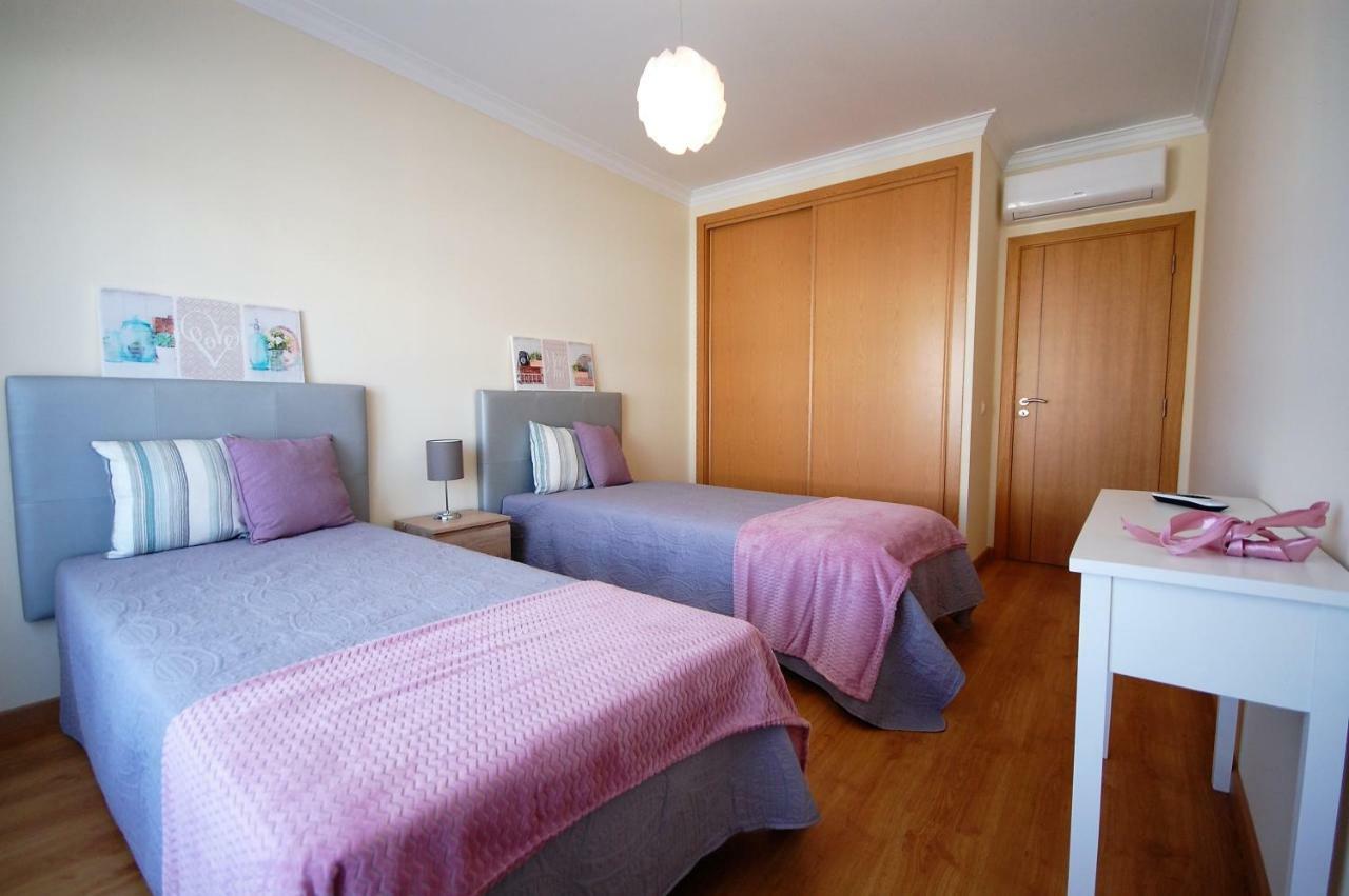 Apartamento Edificio Iberico - Albufeira Downtown エクステリア 写真