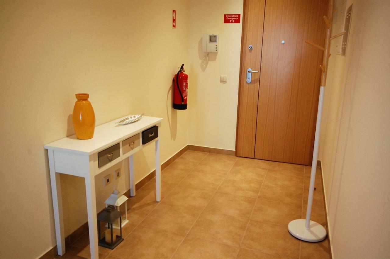 Apartamento Edificio Iberico - Albufeira Downtown エクステリア 写真